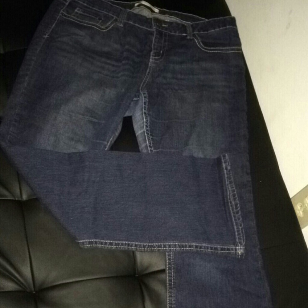 Blue jeans